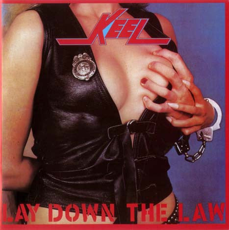 Release: Lay Down The Law-Vinyl-US-1984-SH-1014-2792179