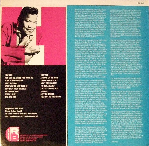 Foolin' With The Blues