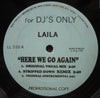 Laila Bagge - Here We Go Again (12