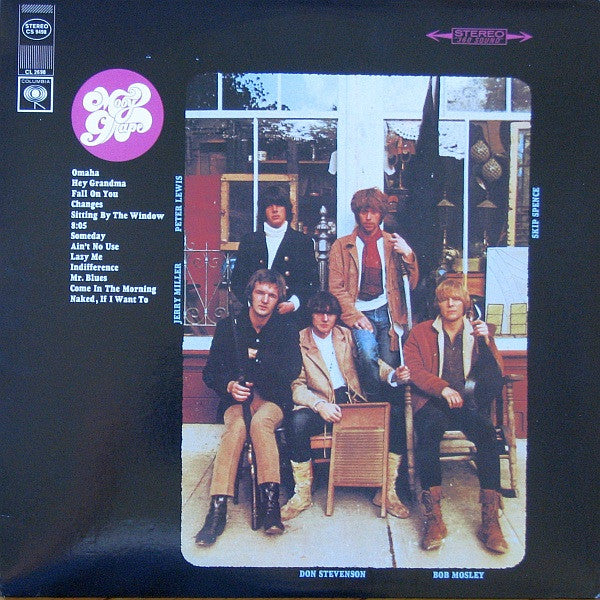 Release: Moby Grape-Vinyl-US-None-CS 9498-2291124