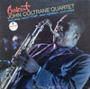 The John Coltrane Quartet - Crescent (LP, Album, Reissue, Stereo) - Very Good Plus (VG+) / Very Good Plus (VG+)