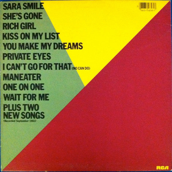 Release: Rock 'N Soul Part 1-Vinyl-US-1983-CPL1-4858-2585893