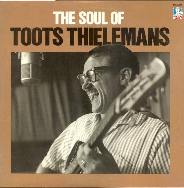 Release: The Soul Of Toots Thielemans-Vinyl-US-1986-FW 40550, FW40550-2322077