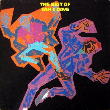 Release: The Best Of Sam & Dave-Vinyl-Germany-1984-781 202-1-1118411