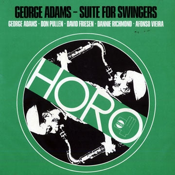 Suite For Swingers