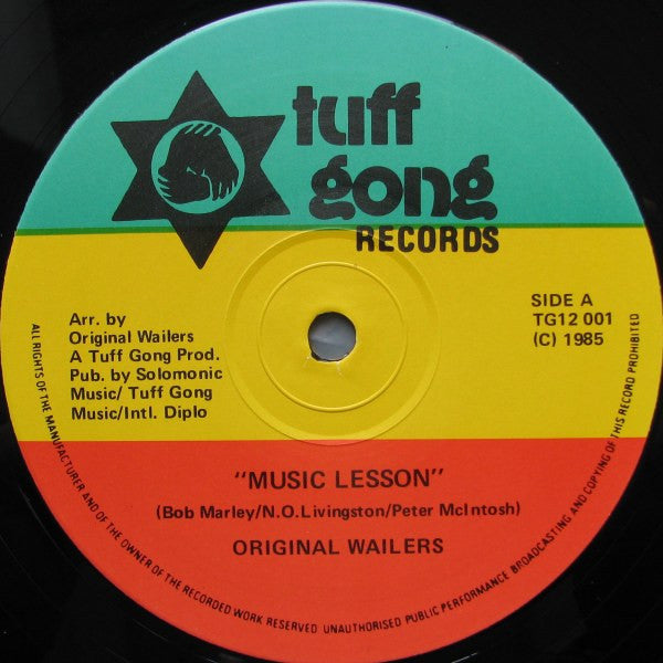 Music Lesson / Nice Time