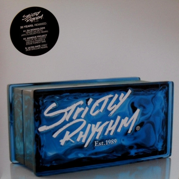 Strictly Rhythm Est 1989: 20 Years Remixed (Part III)