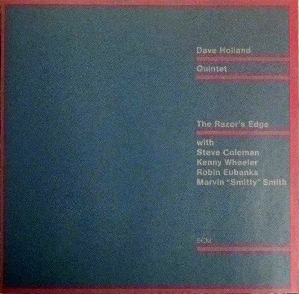 Master Release: The Razor's Edge by Dave Holland Quintet