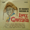 Luiz Gonzaga - Os Grandes Sucessos De Luiz Gonzaga (LP, Compilation, Reissue) - Very Good Plus (VG+) / Very Good (VG)