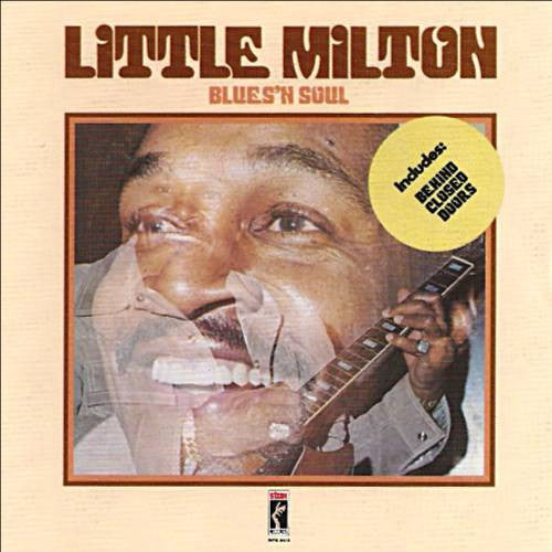 Release: Blues'N Soul-Vinyl-US-1974-STS-5514-1472281