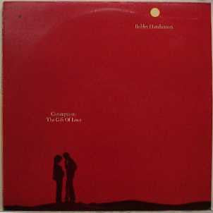 Master Release: Conception: The Gift Of Love by Bobby Hutcherson
