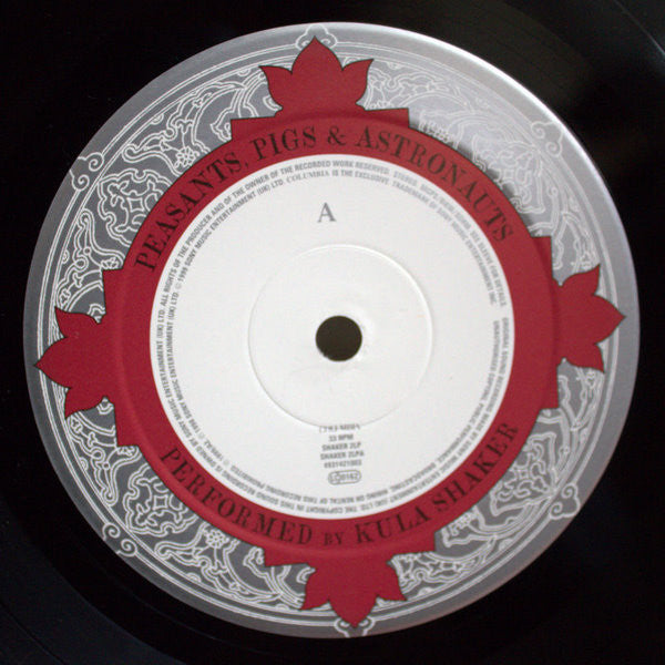 Peasants, Pigs & Astronauts