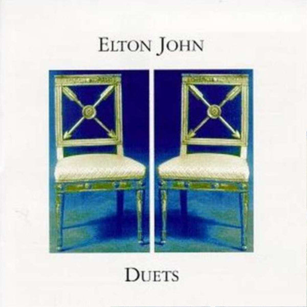 Master Release: Duets by Elton John