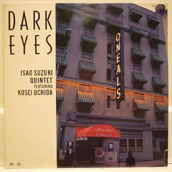 Release: Dark Eyes-Vinyl-Japan-1983-28MX 2071-3373739