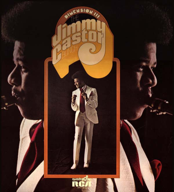Master Release: Dimension III by The Jimmy Castor Bunch