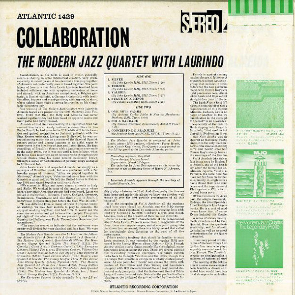 Collaboration