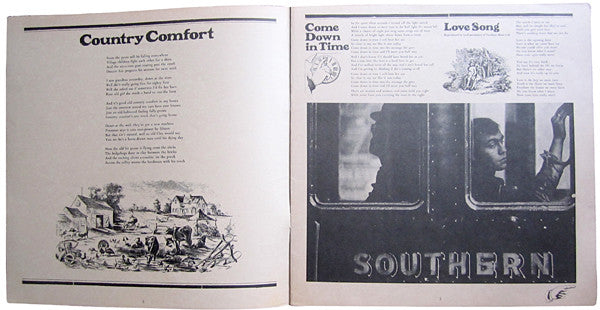 Tumbleweed Connection