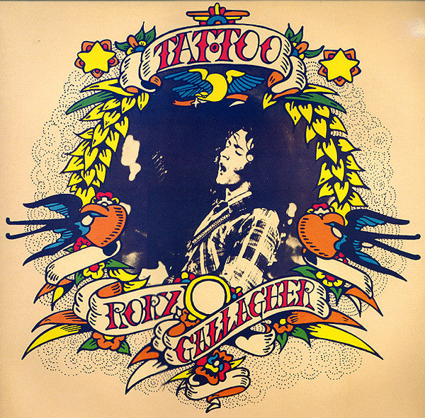 Release: Tattoo / Blueprint-Vinyl-Germany-1988-INT 155.067, INT 155.067-1124819