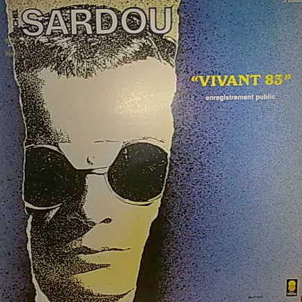 Master Release: Vivant 83 by Michel Sardou
