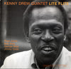 Kenny Drew Quintet - Lite Flite (LP, Album) - Very Good (VG) / Very Good (VG)