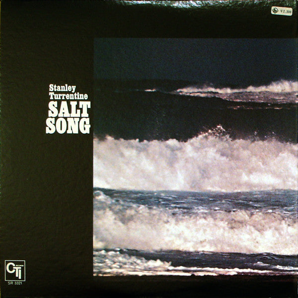 Master Release: Salt Song by Stanley Turrentine