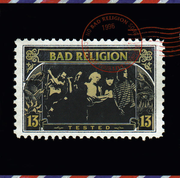 Master Release: Tested by Bad Religion