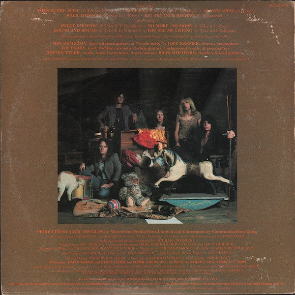 Release: Toys In The Attic-Vinyl-US-1975-PCQ 33479-1921879