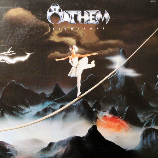 Release: Tightrope-Vinyl-Japan-1986-K28P 628, K28P-628-3397831