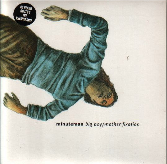 Release: Big Boy / Mother Fixation-Vinyl-UK-2003-IGN 28-1857190