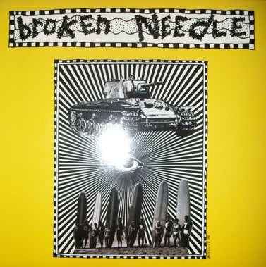 Master Release: Broken Needle by Broken Needle