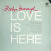 Roslyn Burrough - Love Is Here (Vinyl, LP, Album) Very Good Plus (VG+) / Very Good (VG)