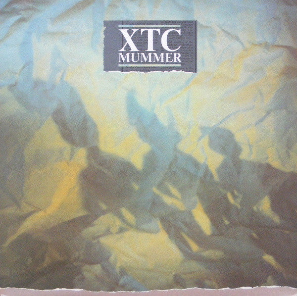 Release: Mummer-Vinyl-UK-1983-V2264-1028212