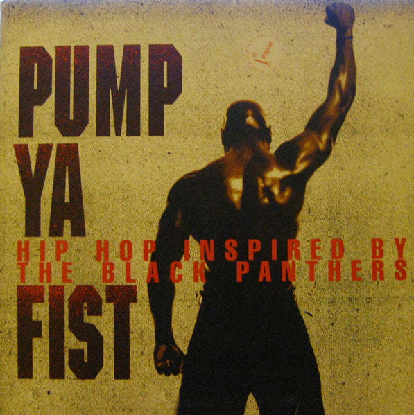Release: Pump Ya Fist (Hip Hop Inspired By The Black Panthers)-Vinyl-UK-1995-527609-1-1344984