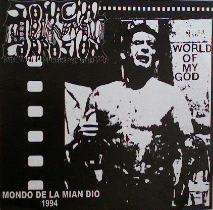 Release: Inocência E Morte / Mondo De La Mian Dio-Vinyl-Brazil-1999-NFLP-007-2447116