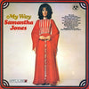 Samantha Jones - My Way (Vinyl, LP, Album, Compilation, Stereo) Good Plus (G+) / Good Plus (G+)