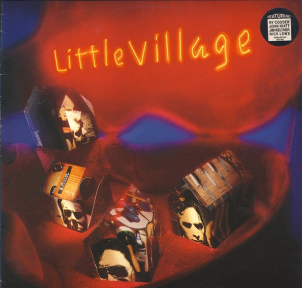 Master Release: Little Village by Little Village
