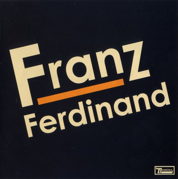 Master Release: Franz Ferdinand by Franz Ferdinand