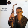 Lee Konitz - The Real Lee Konitz (LP, Album, Reissue, Mono) - Very Good Plus (VG+) / Very Good Plus (VG+)