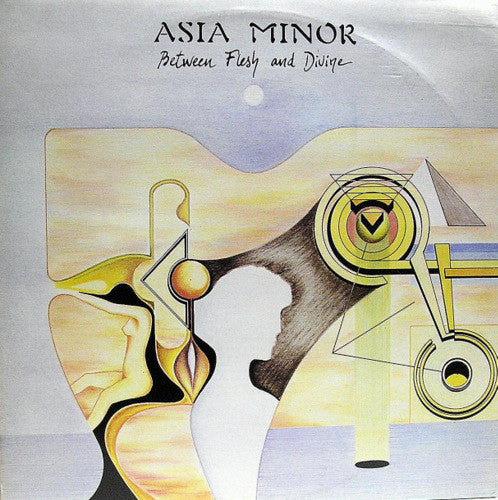 Master Release: Between Flesh And Divine by Asia Minor