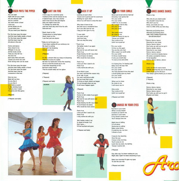 Arabesque VIII