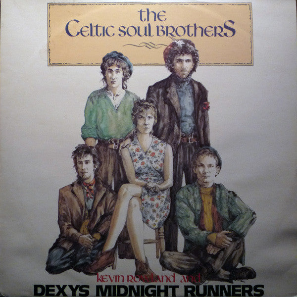 The Celtic Soul Brothers