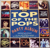 Various - The Top Of The Pops Party Album (2xVinyl, LP, Compilation) Good Plus (G+) / Very Good (VG)