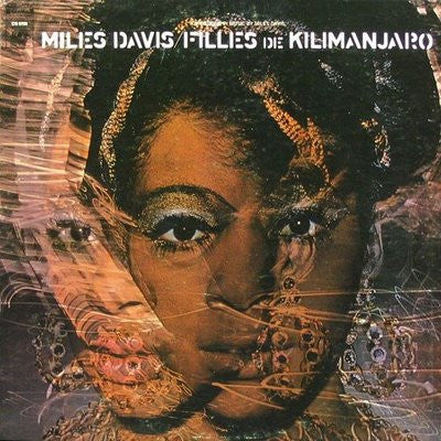 Release: Filles De Kilimanjaro-Vinyl-US-1969-CS 9750-1488174