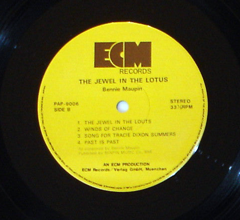 The Jewel In The Lotus