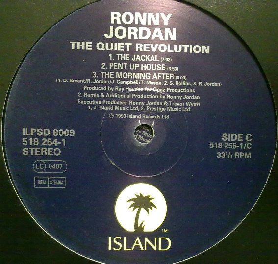 The Quiet Revolution