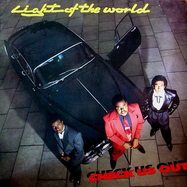 Master Release: Check Us Out by Light Of The World
