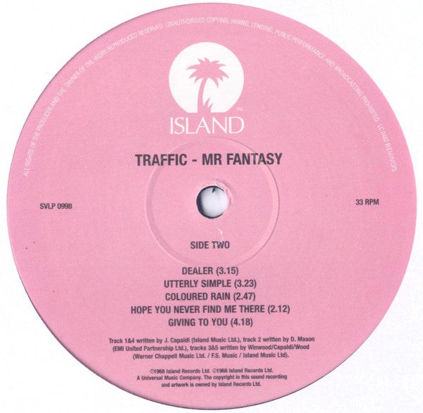 Mr. Fantasy