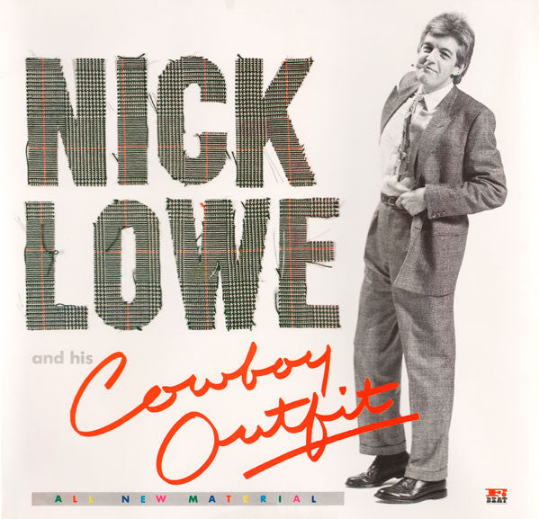 Release: Nick Lowe And His Cowboy Outfit-Vinyl-UK & Europe-1984-ZL 70338-1210231