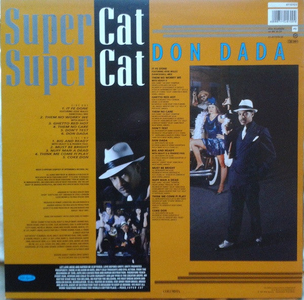 Master Release: Don Dada by Super Cat (2)