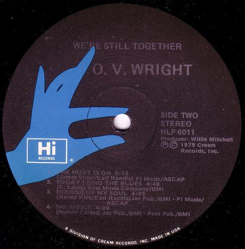 We're Still Together